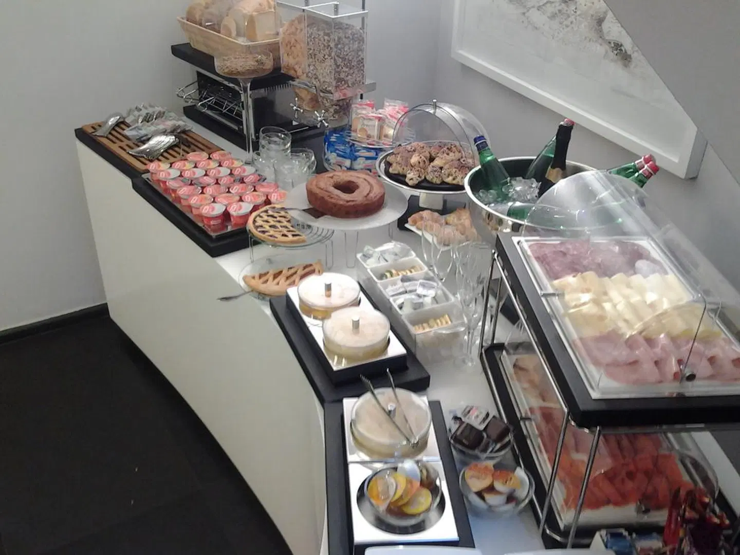 Culture Hotel Centro Storico RESTAURANT