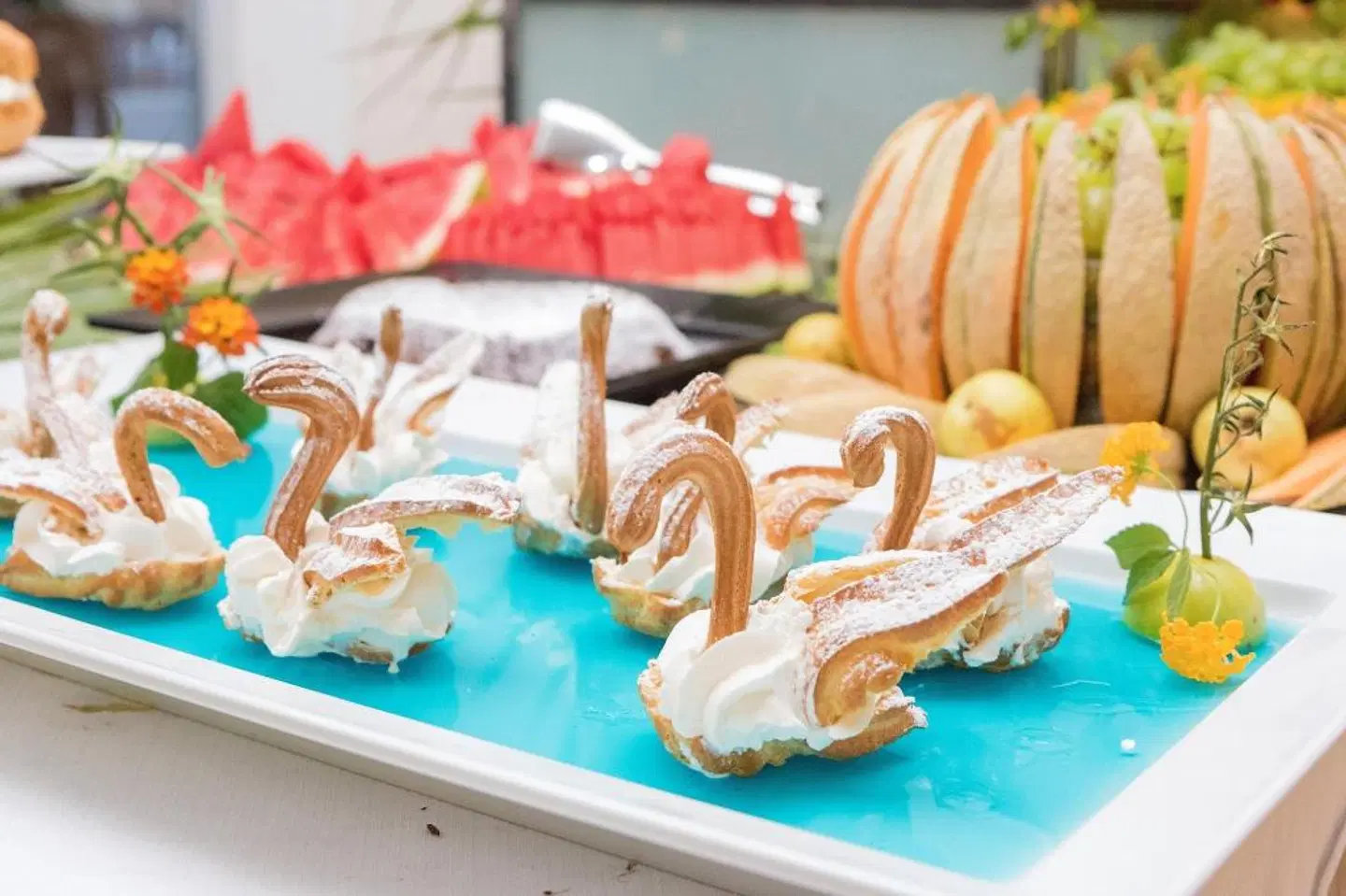 Barone Di Mare Hotel & Resort Restaurant