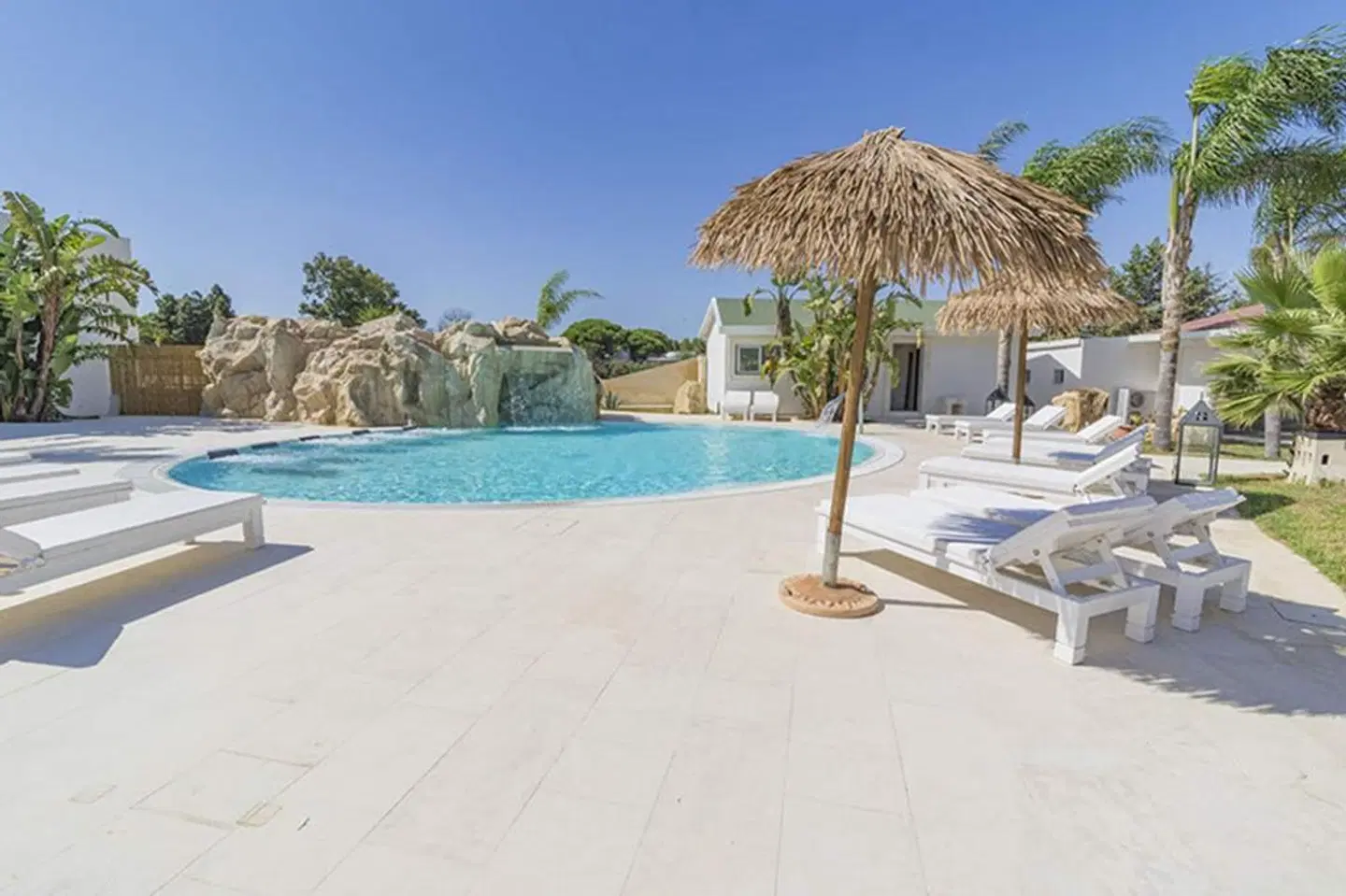 Barone Di Mare Hotel & Resort Strand