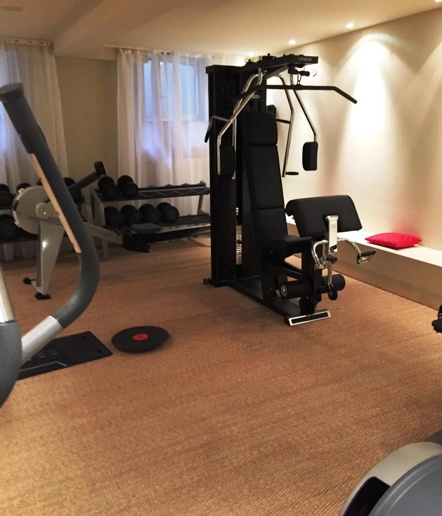 mondrian suites berlin checkpoint charlie SPORTS_AND_LEISURE