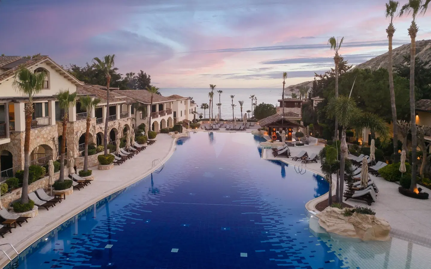 Columbia Beach Resort OUTDOOR_POOL