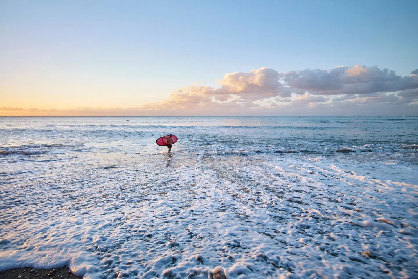 Columbia Beach Resort Strand