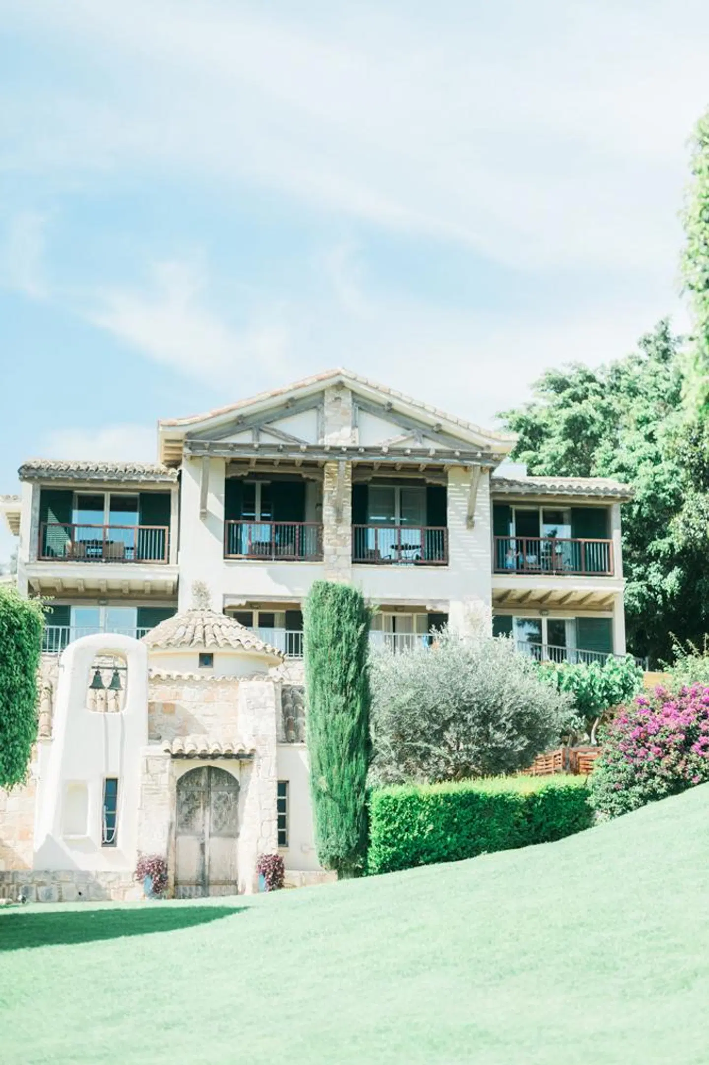 Columbia Beach Resort EXTERIOR