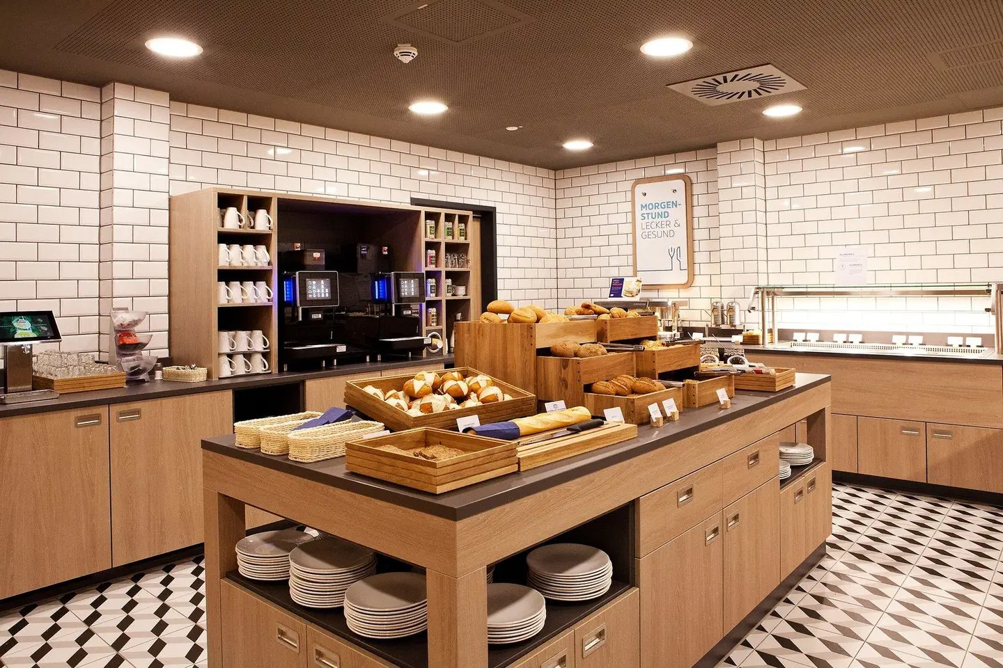 Holiday Inn Express Trier Restaurant