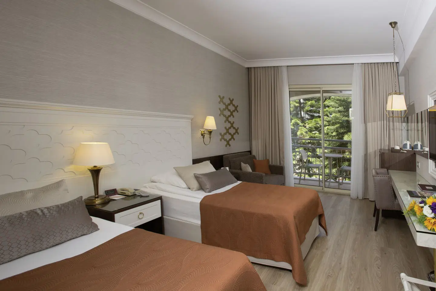 Fame Residence Kemer & Spa ROOM_EXAMPLE