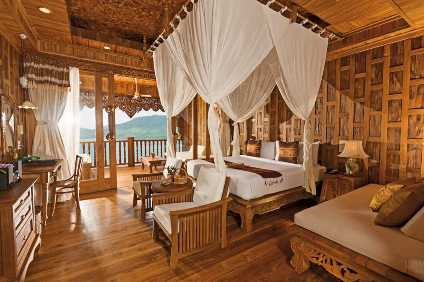 Santhiya Koh Yao Yai Resort & Spa HEALTH_BEAUTY