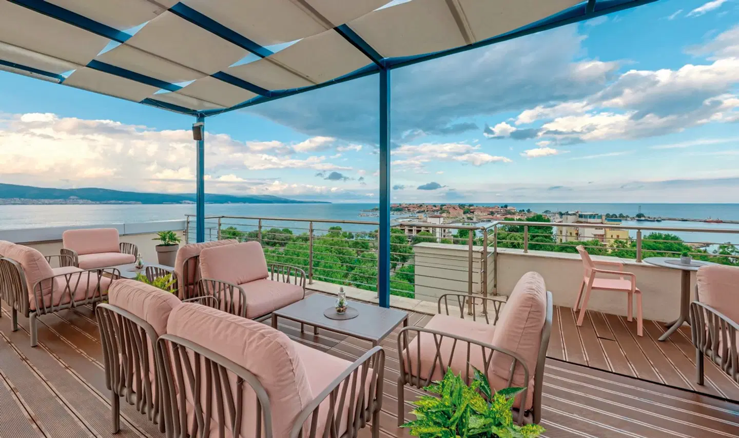 Marina Palace affiliated by Melia Terrasse