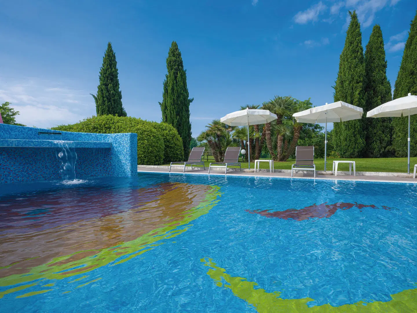 Active Hotel Paradiso & Golf OUTDOOR_POOL