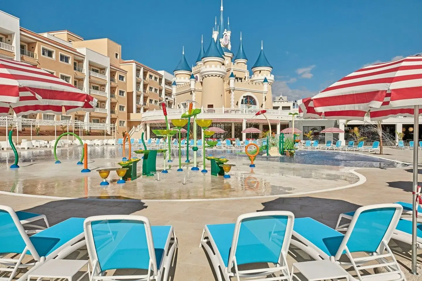 Bahia Principe Fantasia Tenerife OUTDOOR_POOL