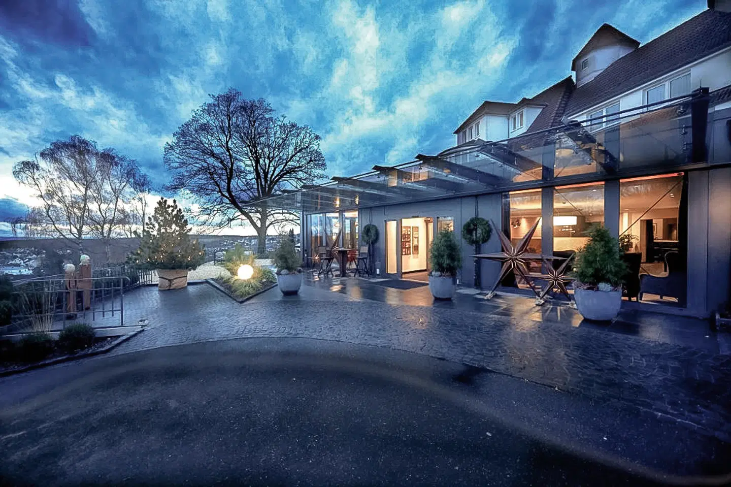 Hotel Heinz EXTERIOR