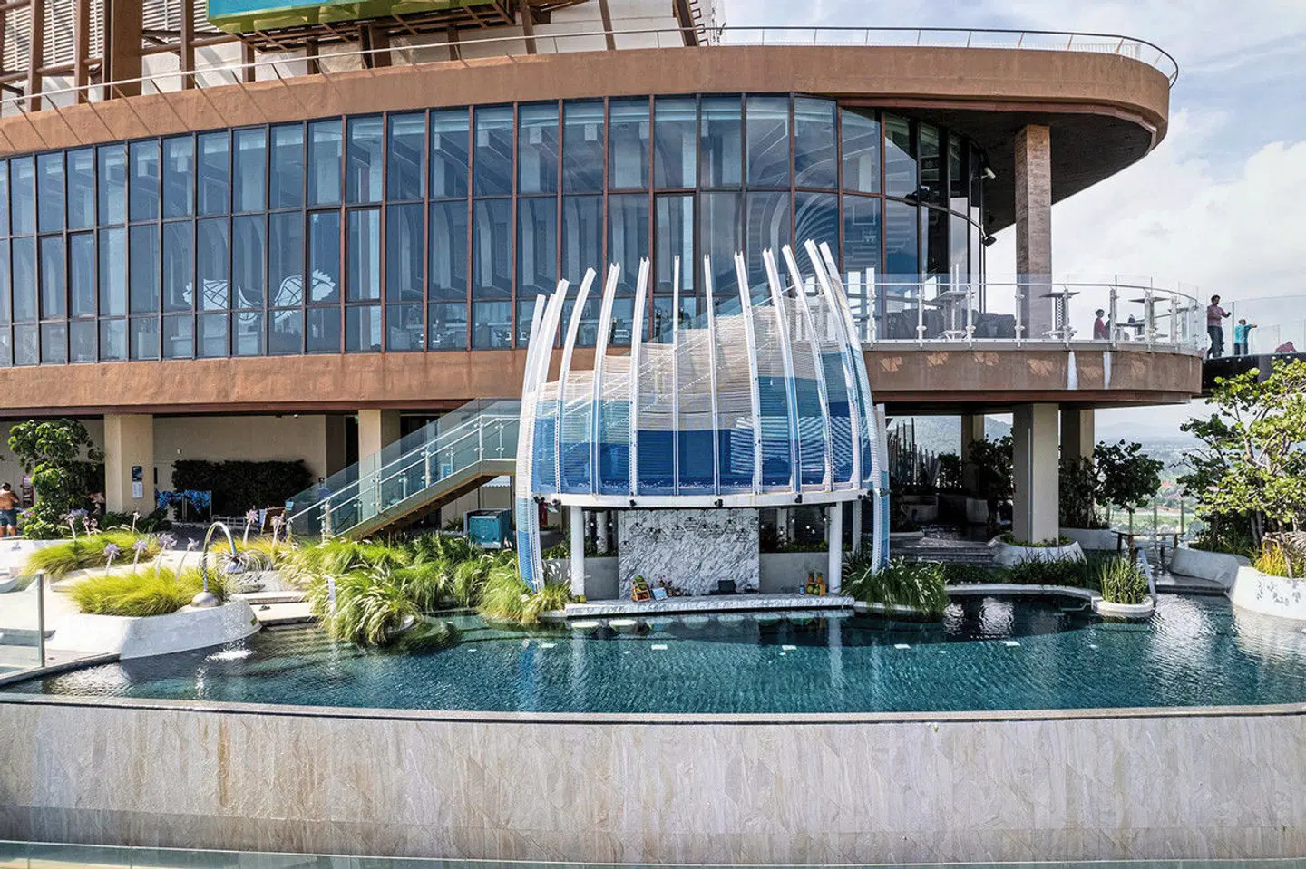 Holiday Inn Resort Vana Nava Hua Hin OUTDOOR_POOL