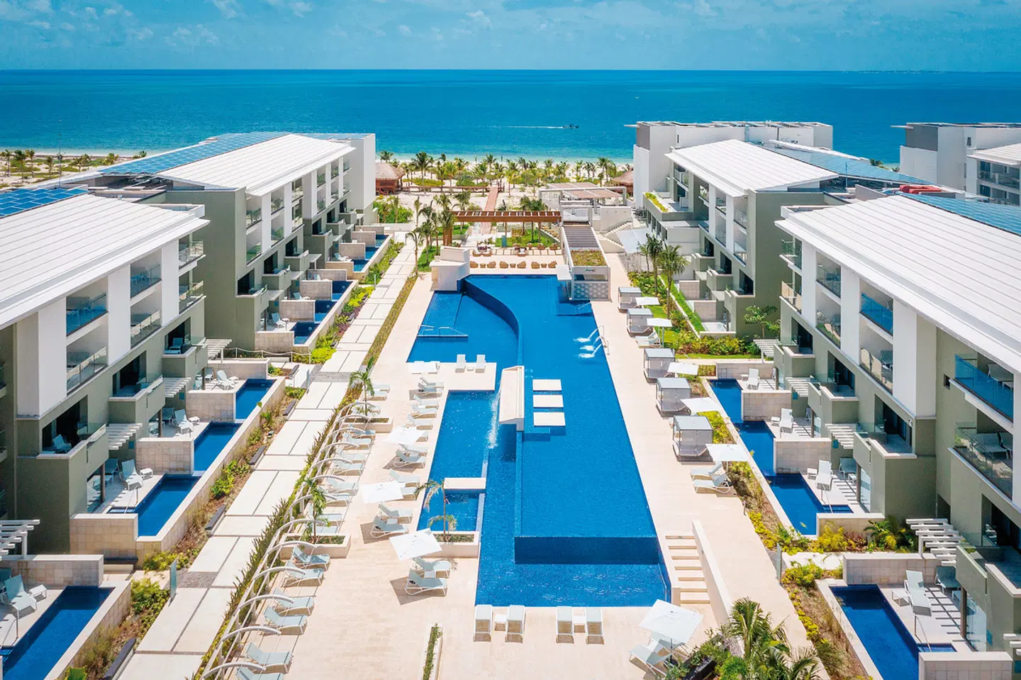 Catalonia Grand Costa Mujeres EXTERIOR