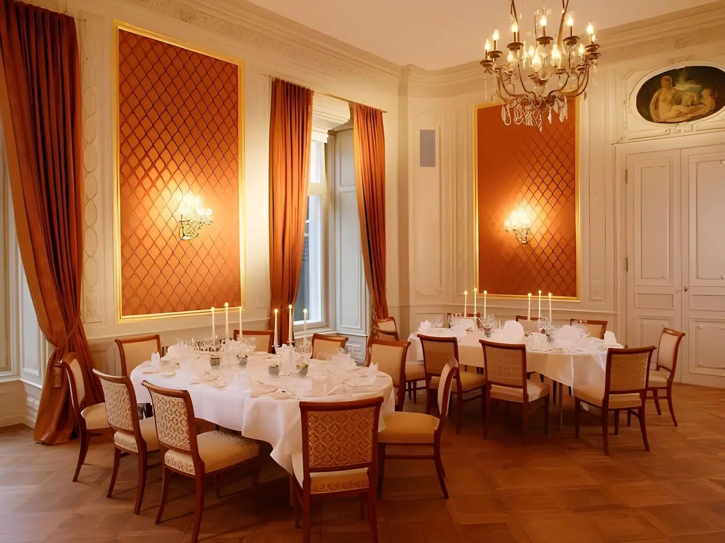 Villa Rothschild, Autograph Collection Restaurant