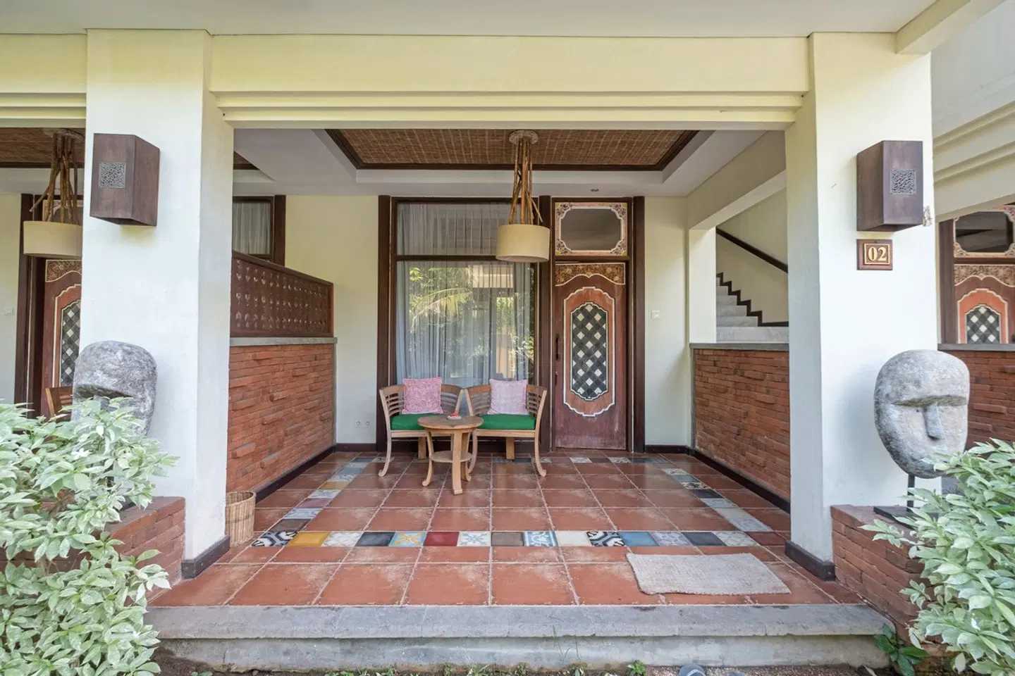 Taman Sari Bali Resort & Spa LOUNGE_LOBBY
