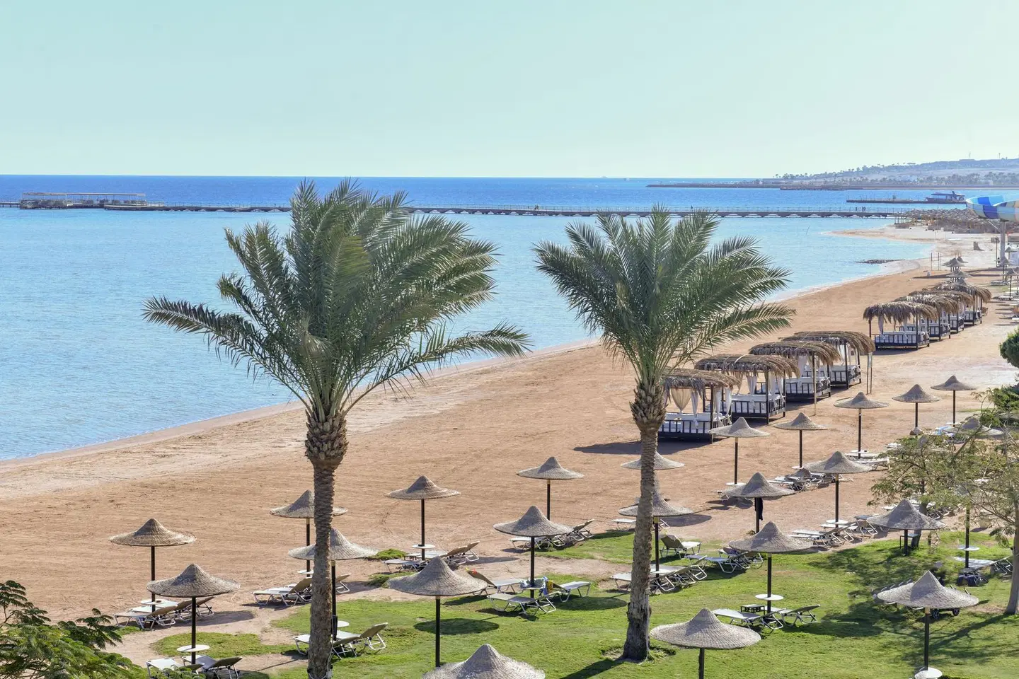 JAZ Aquamarine BEACH