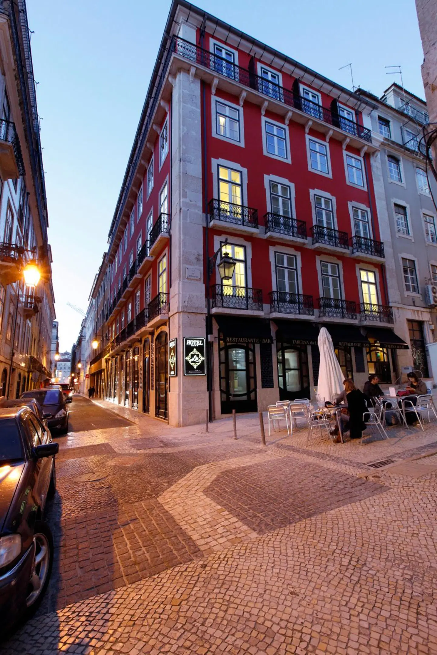 Lis - Baixa EXTERIOR