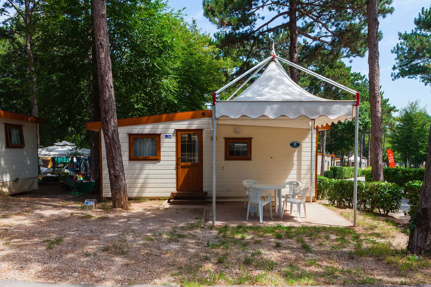 Camping Village Mare Pineta EXTERIOR