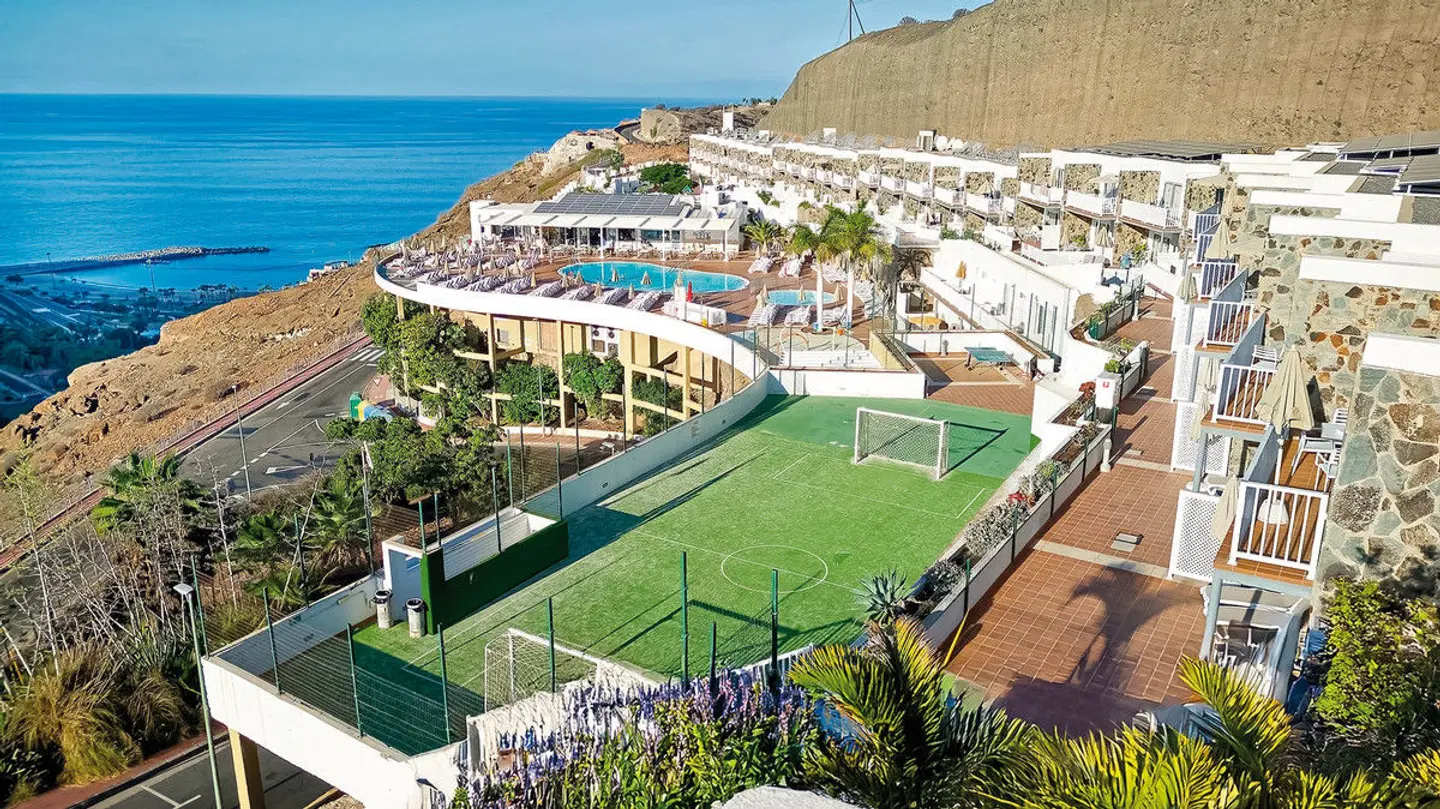 Servatur Altamadores EXTERIOR