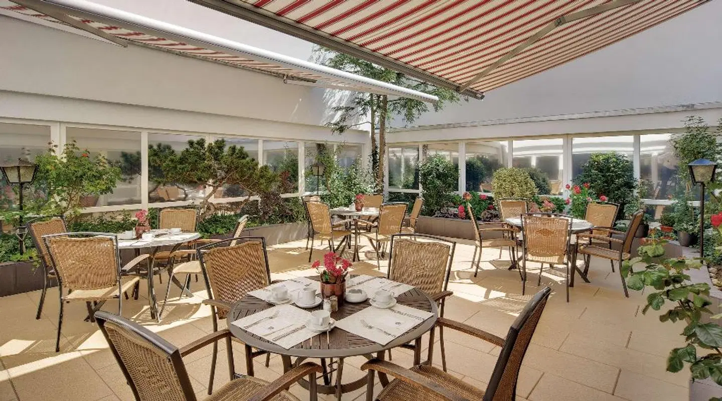 Best Western Hotel Darmstadt Mitte Restaurant