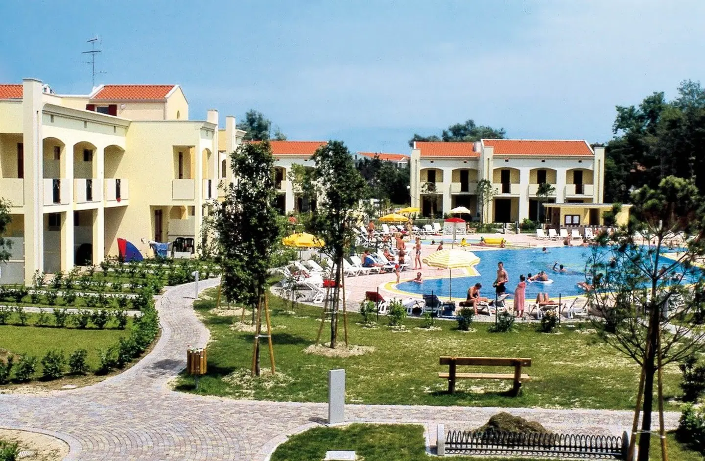 Villaggio Calycanthus EXTERIOR