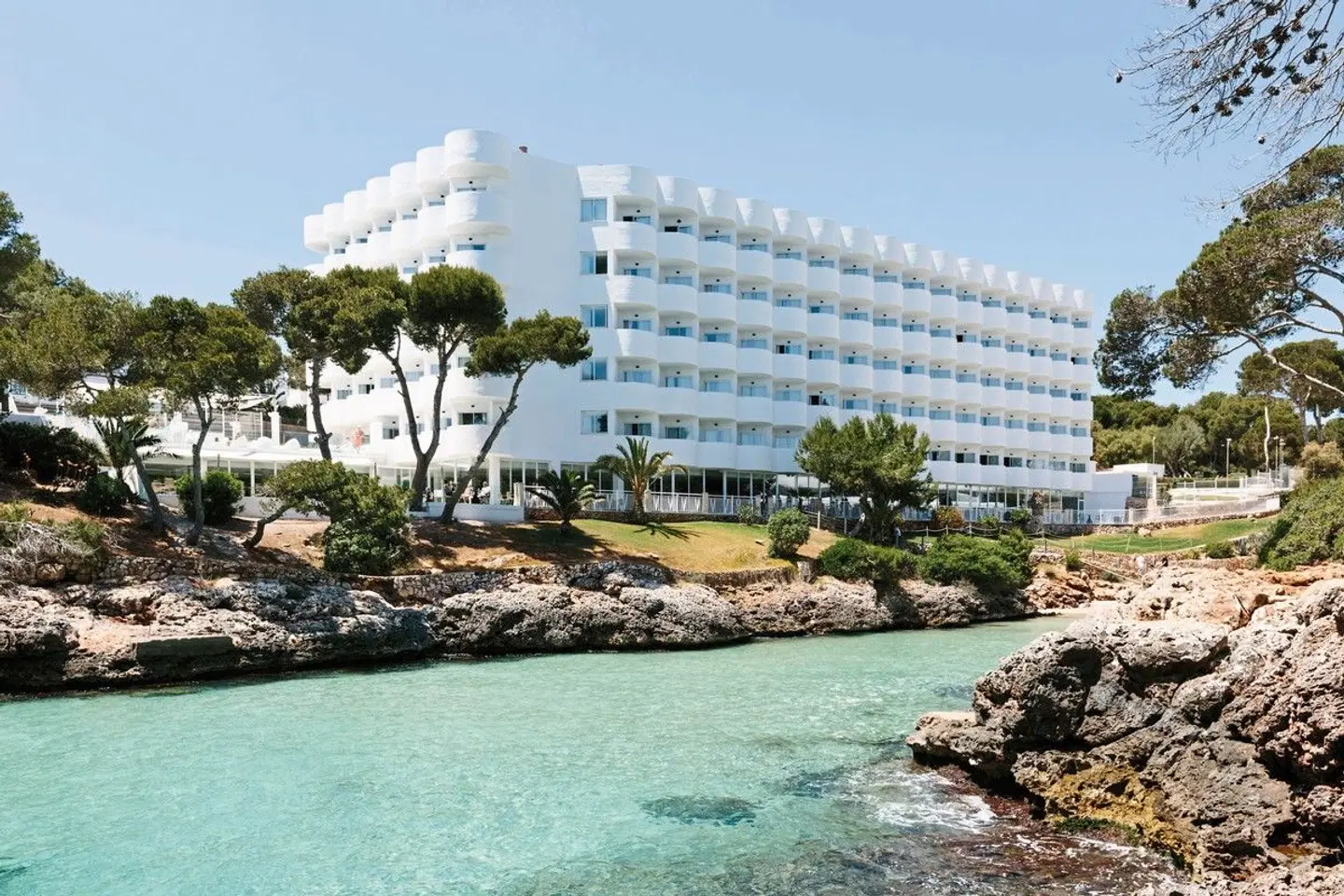 AluaSoul Mallorca Resort EXTERIOR
