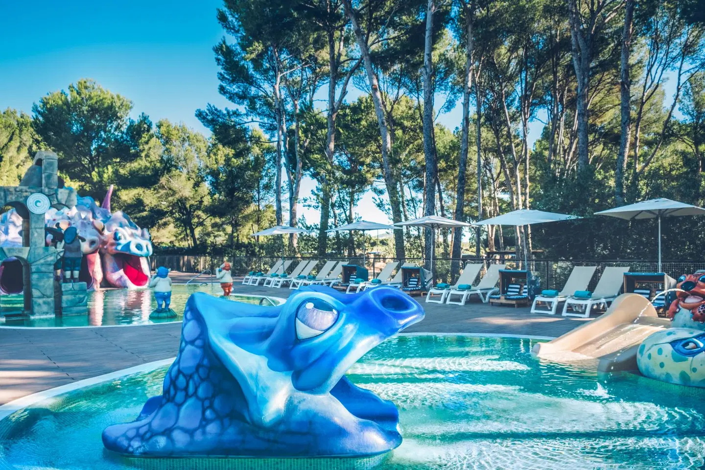 Iberostar Waves Pinos Park OUTDOOR_POOL