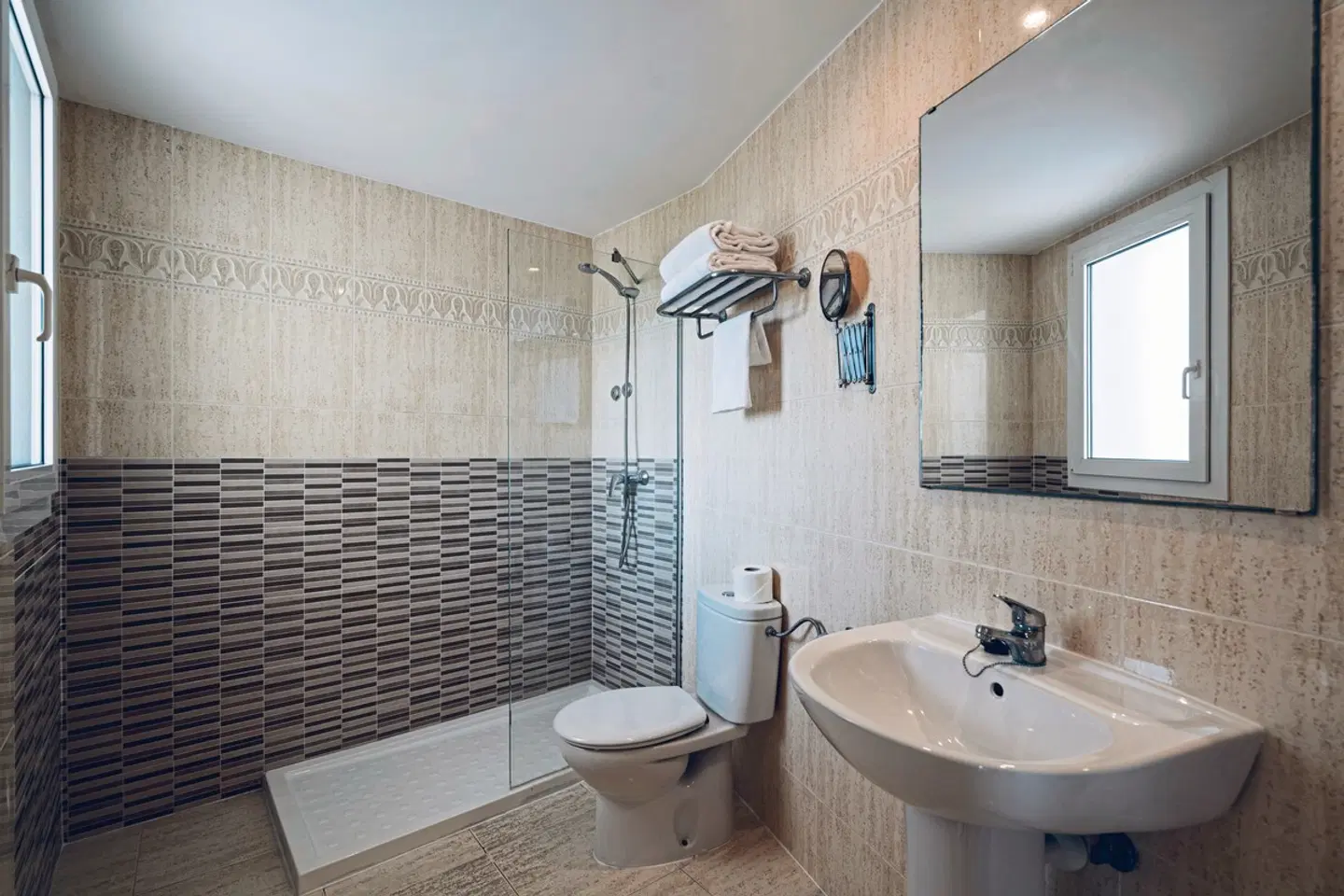 THB Dos Playas Badezimmer