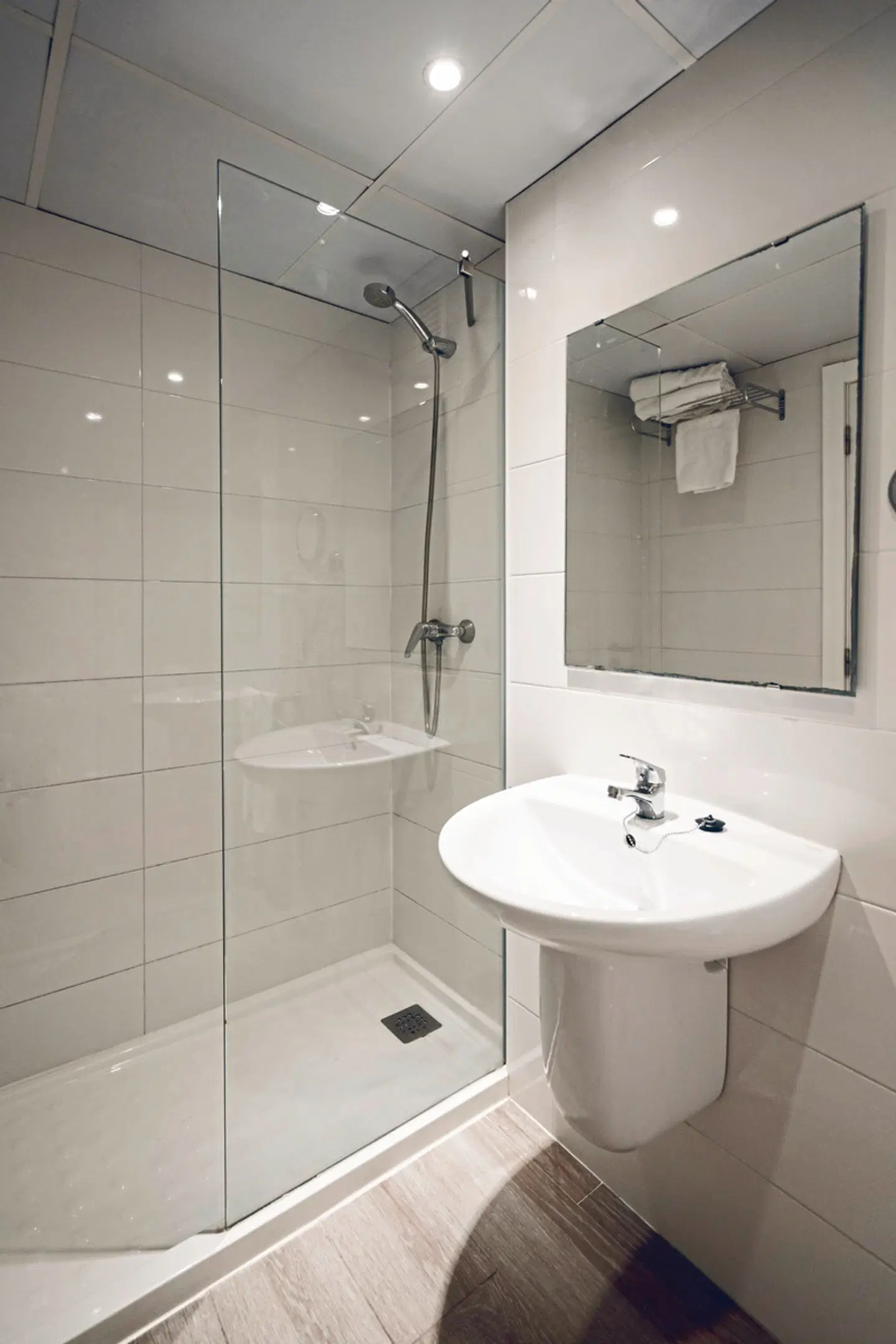 THB Dos Playas Badezimmer