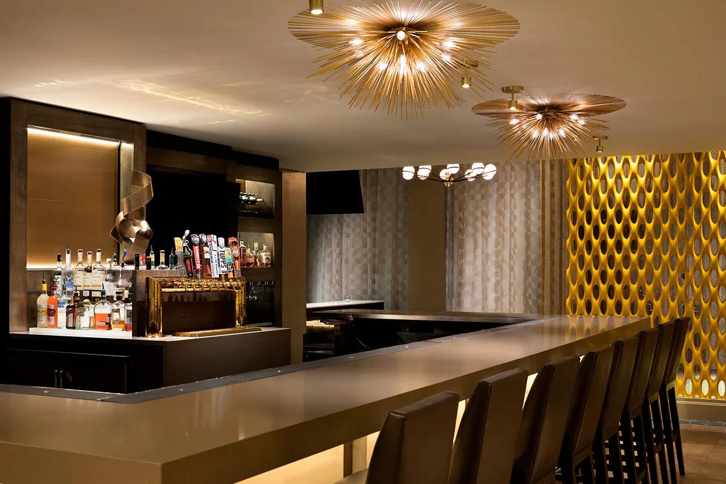 DoubleTree by Hilton Hotel Dallas - Campbell Centre Bar