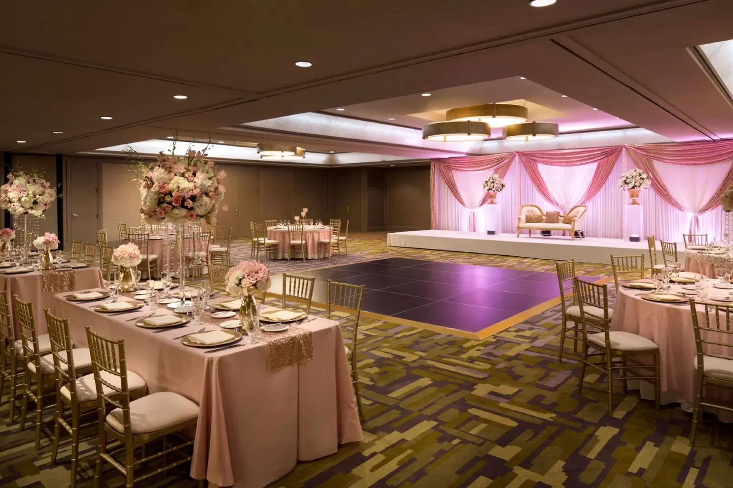 DoubleTree by Hilton Hotel Dallas - Campbell Centre Konferenz