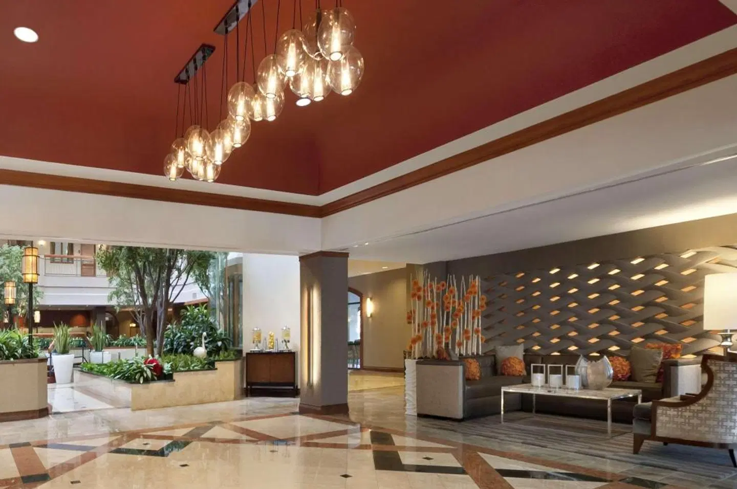 Embassy Suites by Hilton Dallas - Near the Galleria LOUNGE_LOBBY