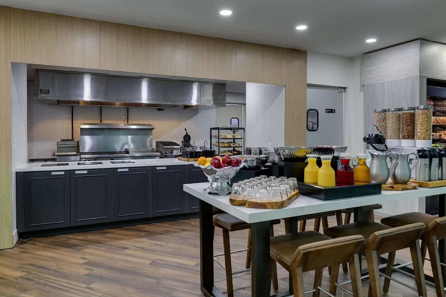 Hilton Garden Inn Fort Worth/Fossil Creek LOUNGE_LOBBY