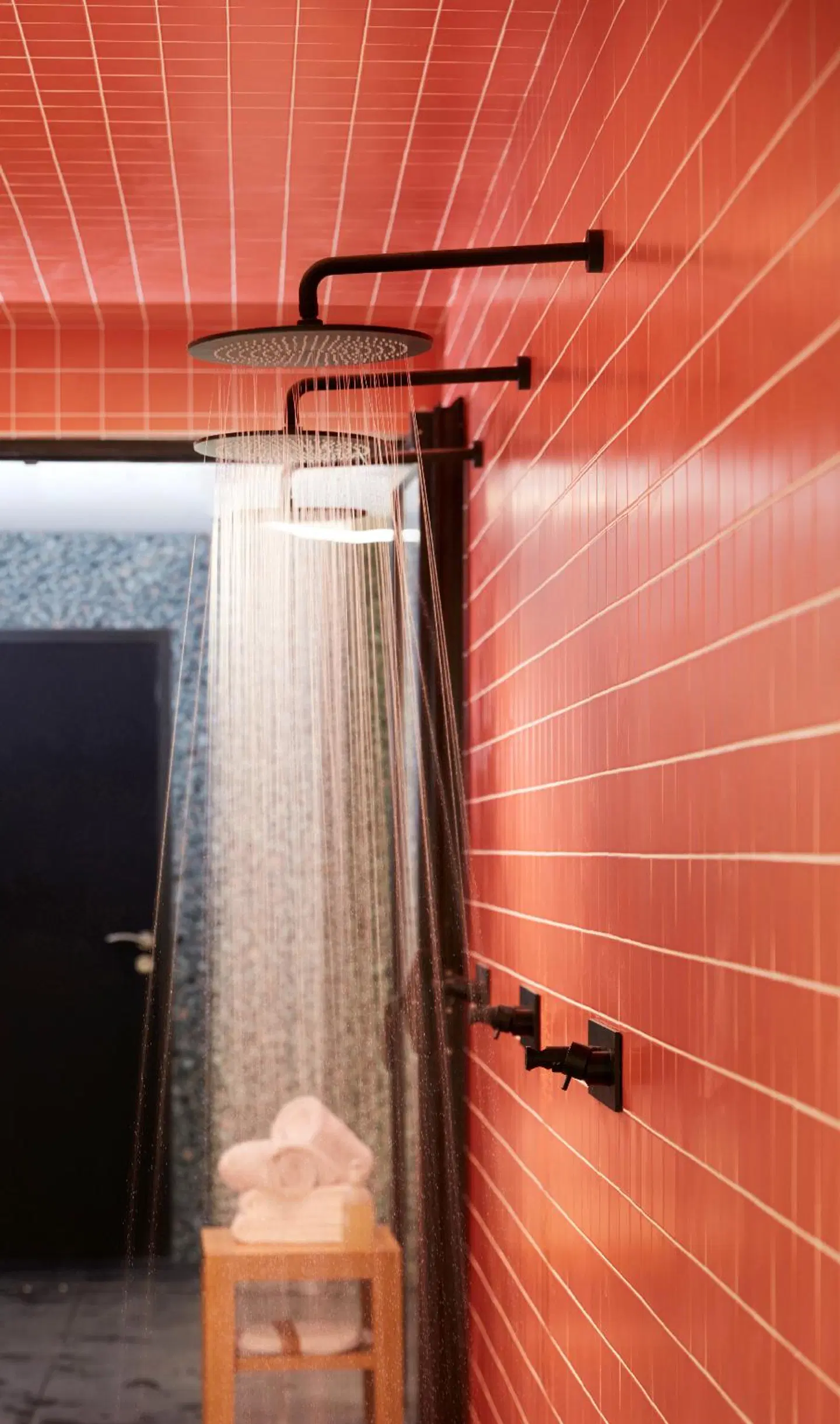 Drawing House Badezimmer