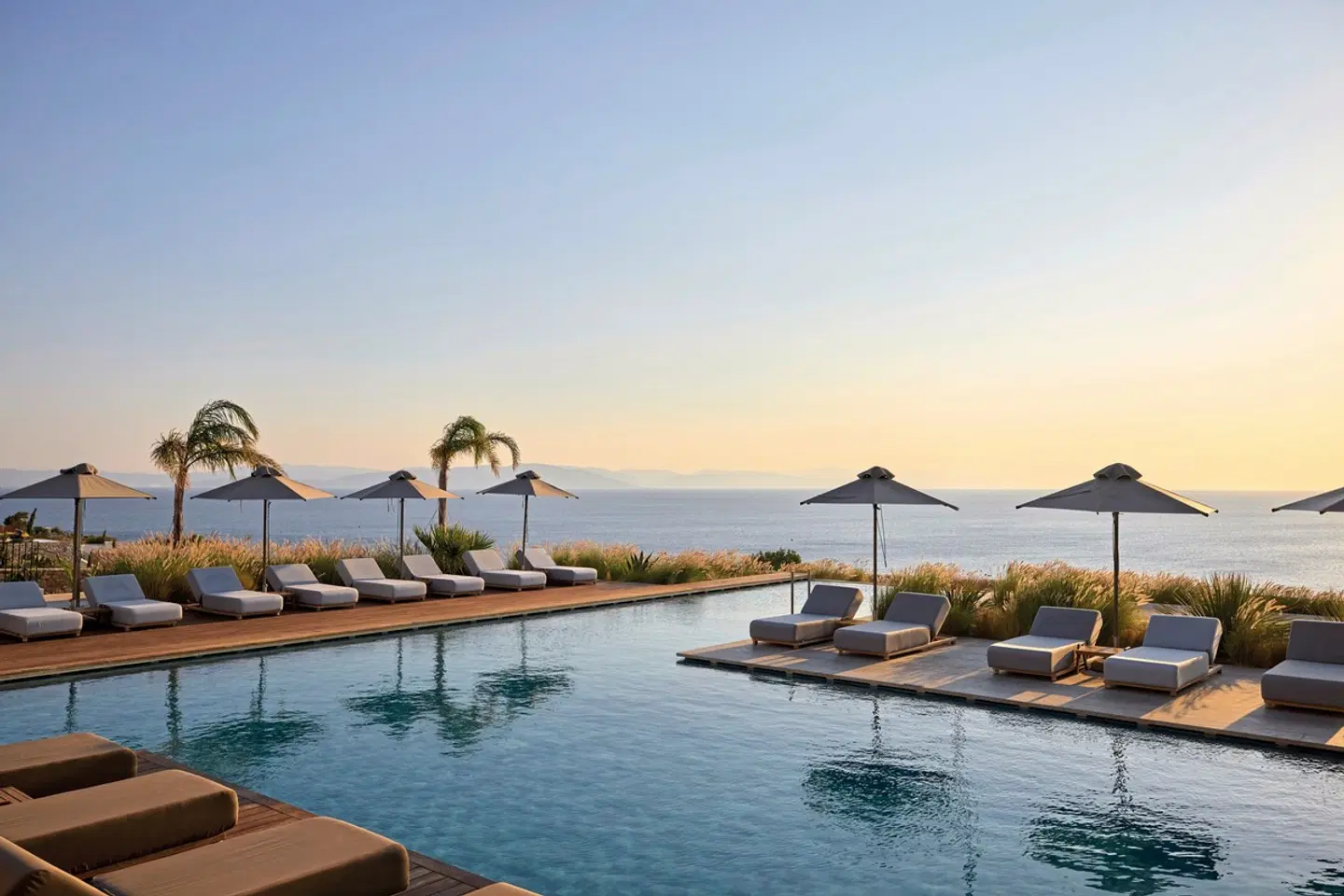 KOIA All-Suite Wellbeing Resort OUTDOOR_POOL