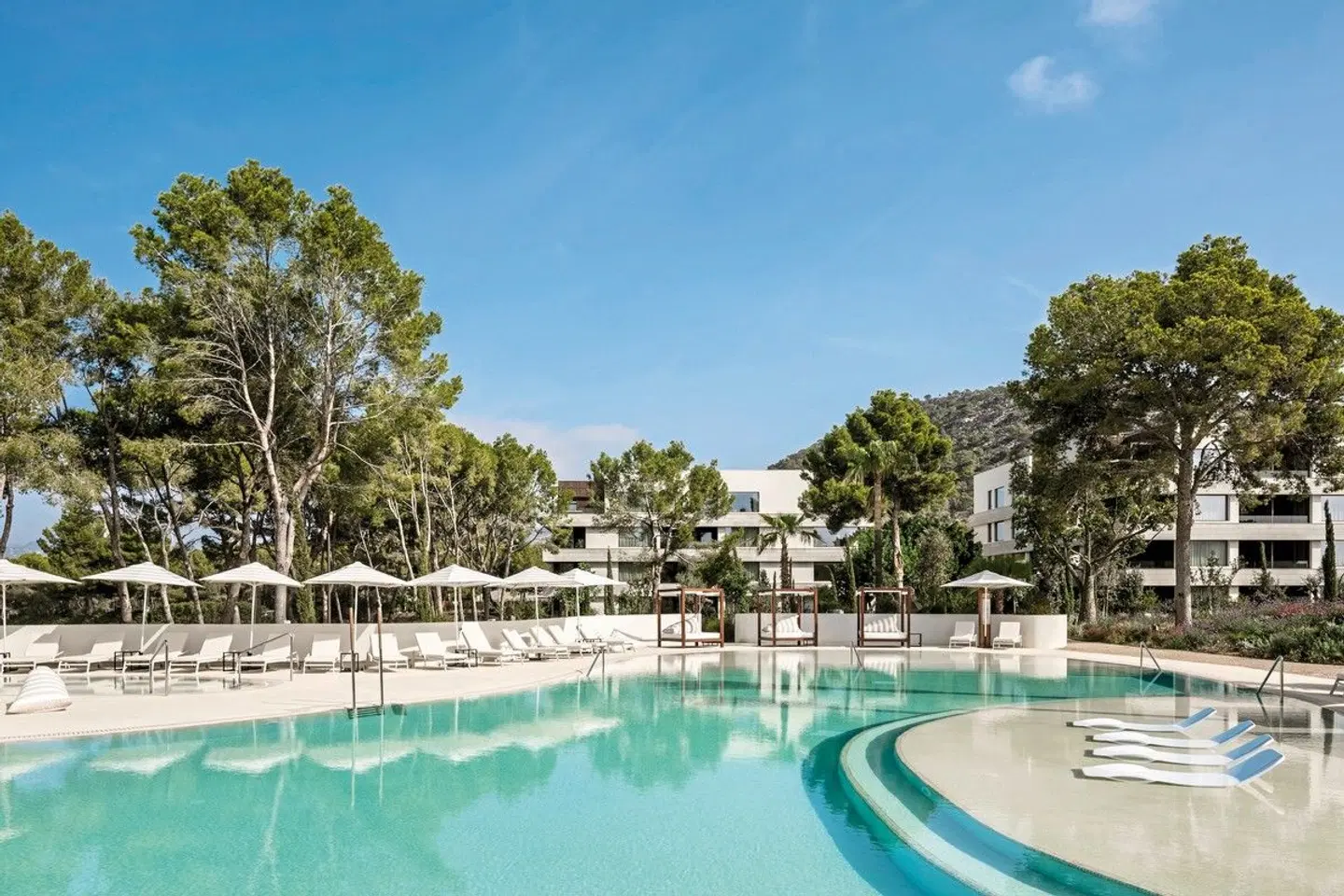 Kimpton Aysla Mallorca OUTDOOR_POOL