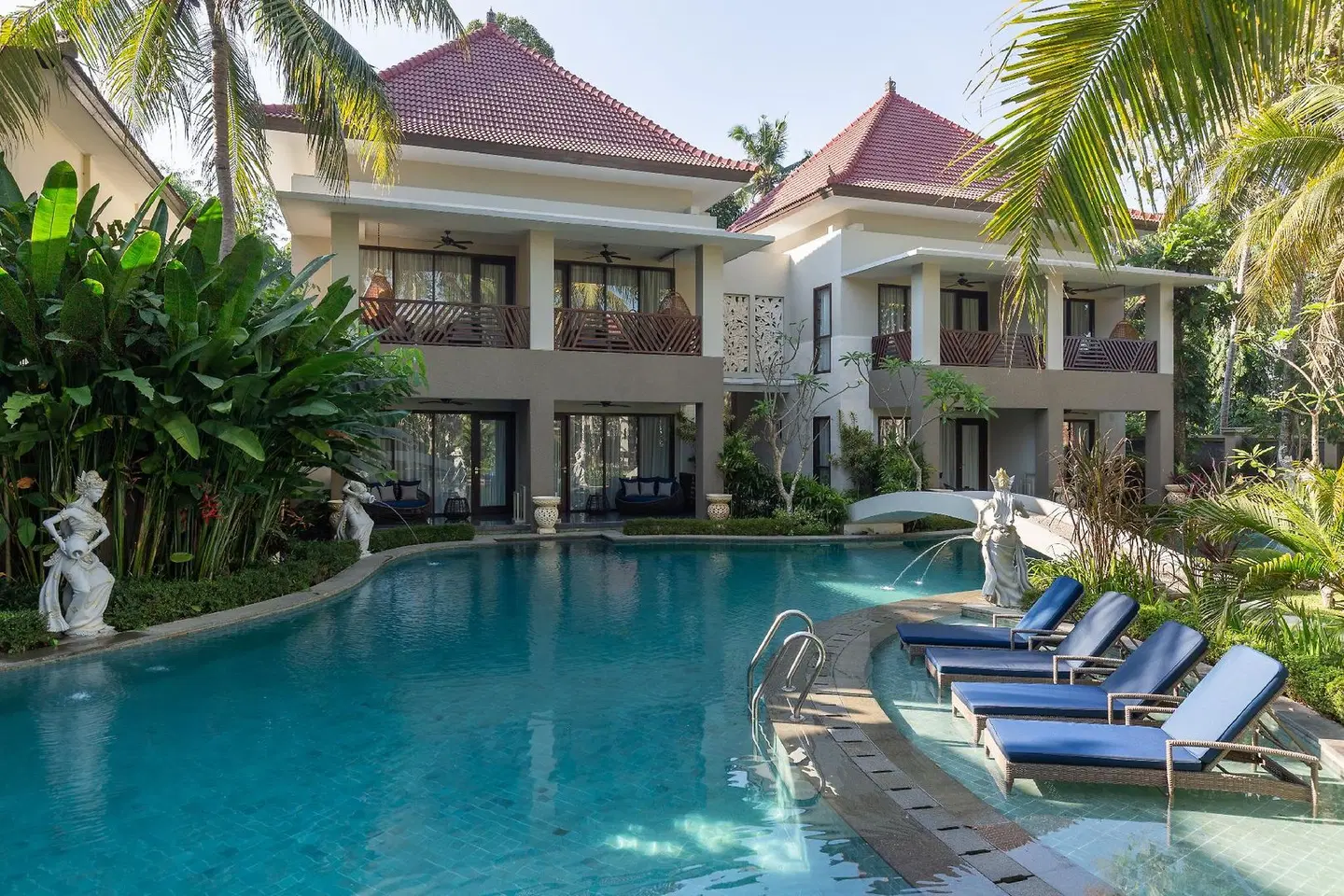 The Gantari Ubud Hotel & Villa OUTDOOR_POOL