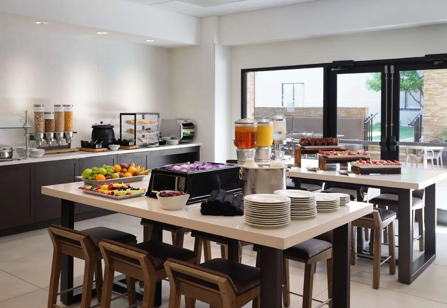 Hilton Garden Inn Las Colinas Restaurant