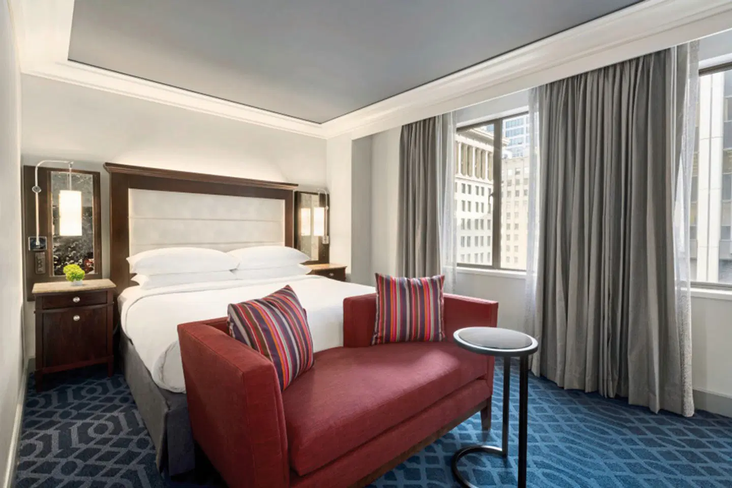 Hilton Checkers Los Angeles ROOM_EXAMPLE