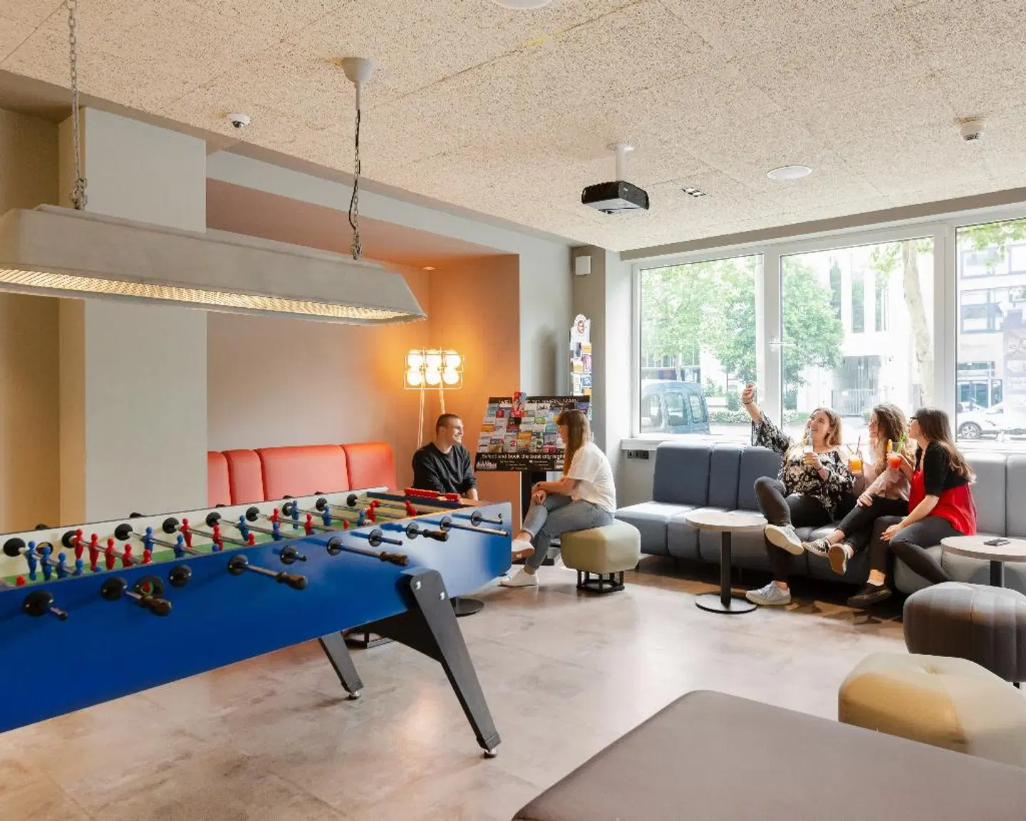 a&o Hostel Frankfurt Galluswarte Konferenz