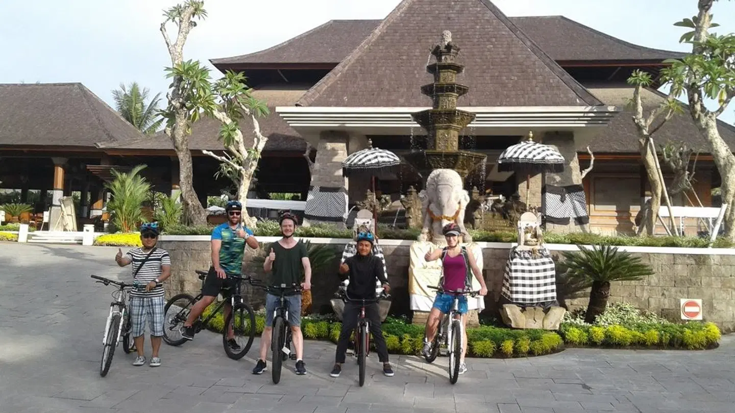 Visesa Ubud Resort PEOPLE