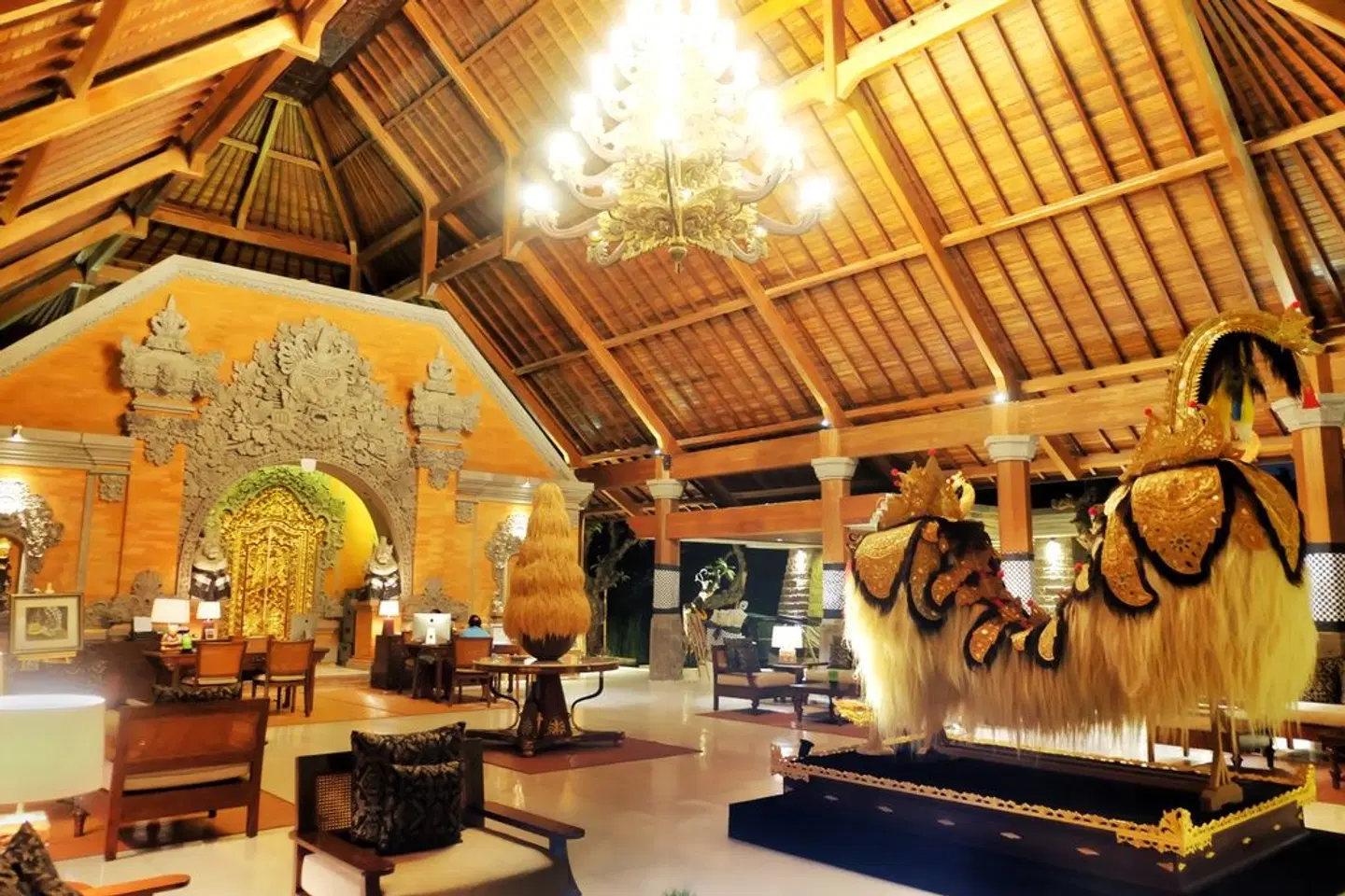 Visesa Ubud Resort LOUNGE_LOBBY