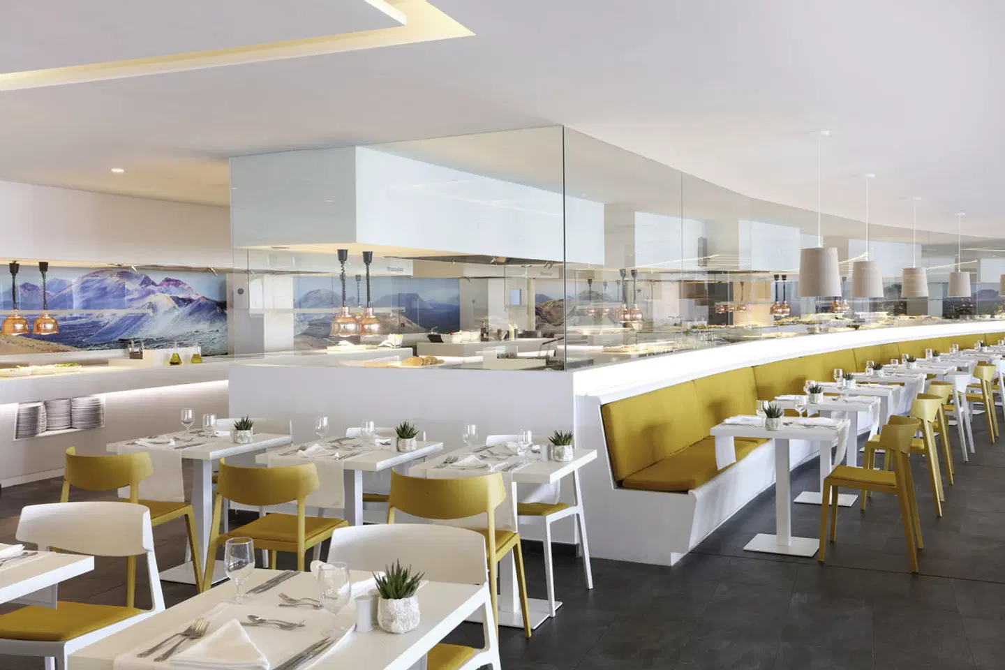 Iberostar Selection Lanzarote Park Restaurant