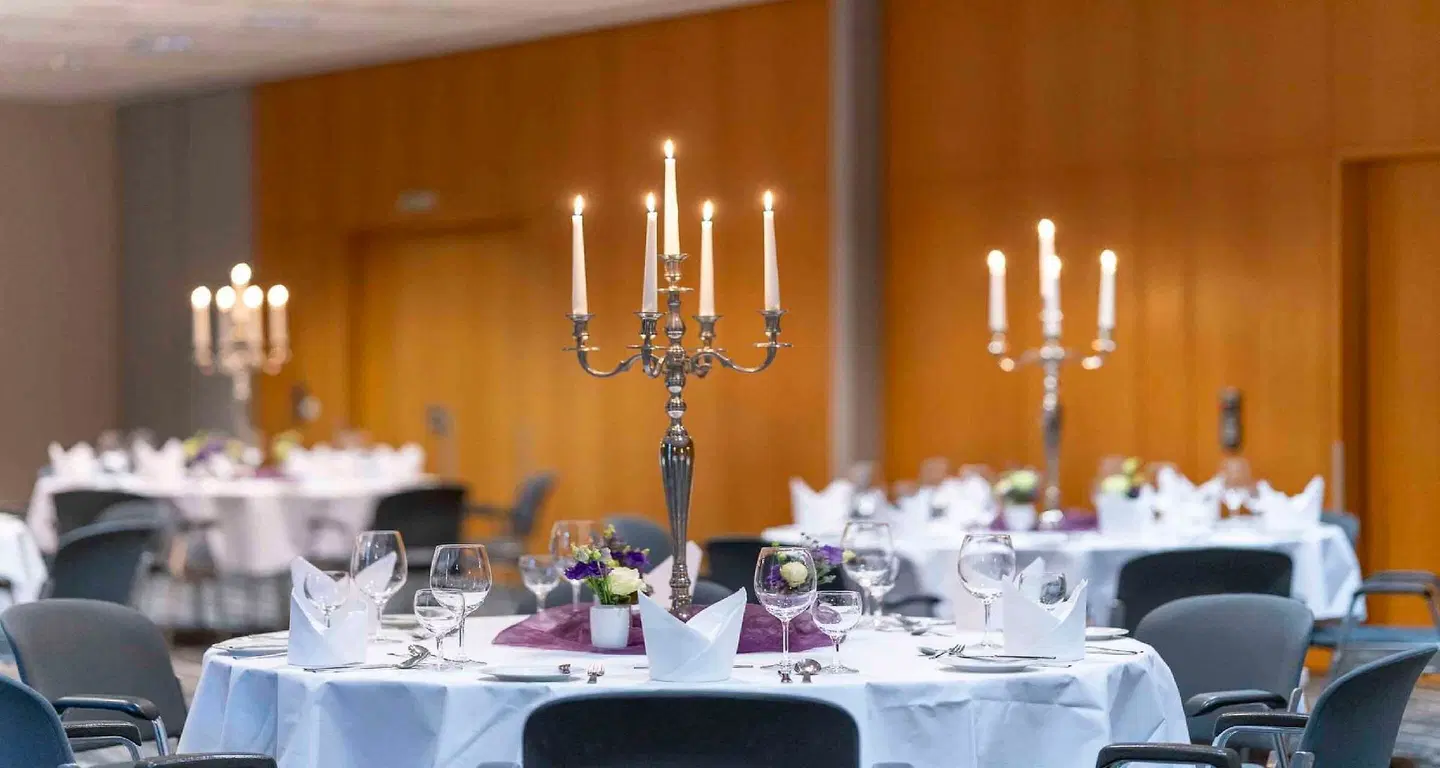 Best Western Heidehof Restaurant