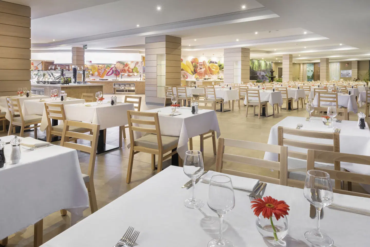 Elba Lanzarote Royal Village Resort Restaurant