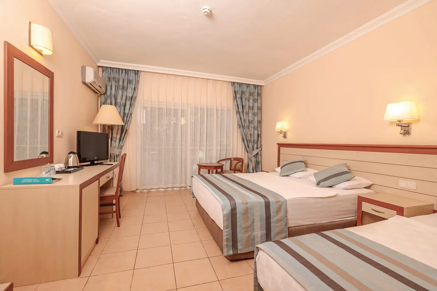 Kustur Club Holiday Village ROOM_EXAMPLE