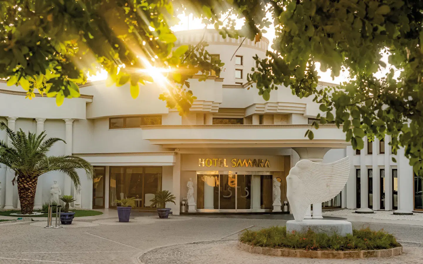 Samara Hotel EXTERIOR