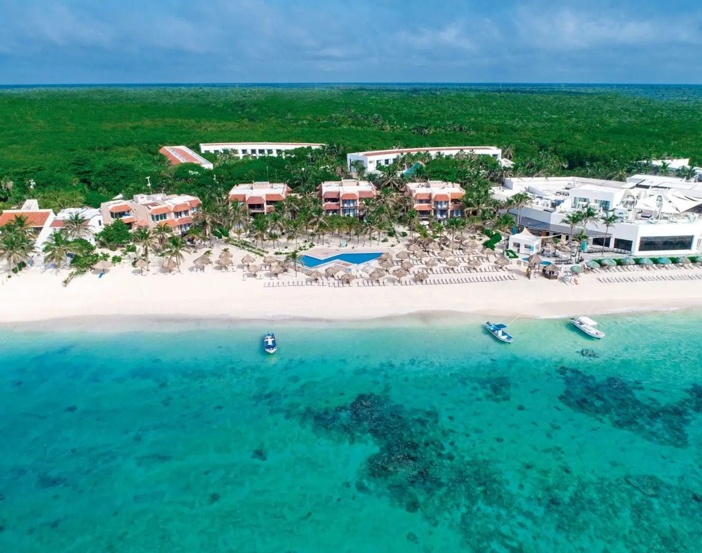 Grand Oasis Tulum Strand