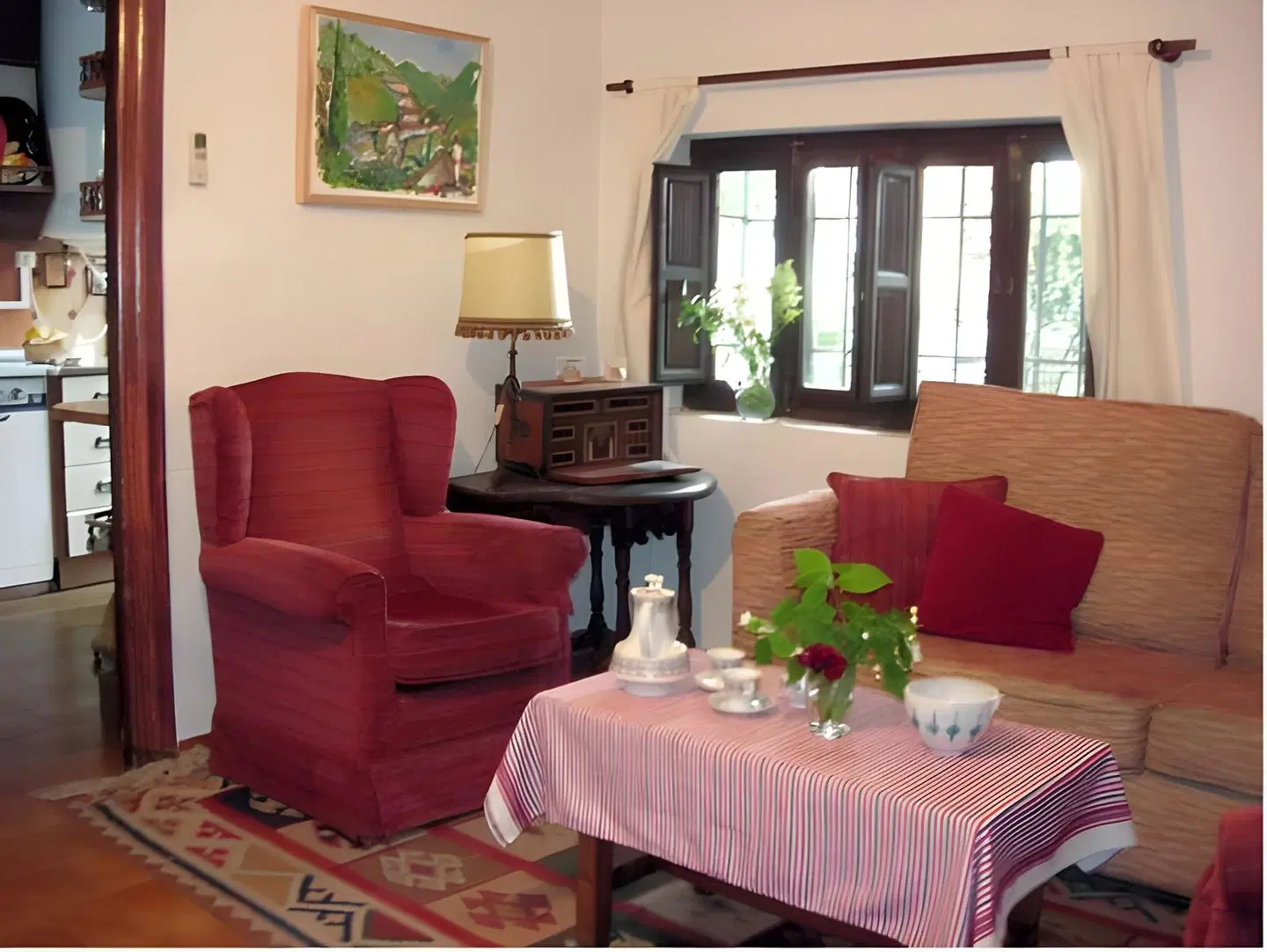 La Casita del Corralon ROOM_EXAMPLE