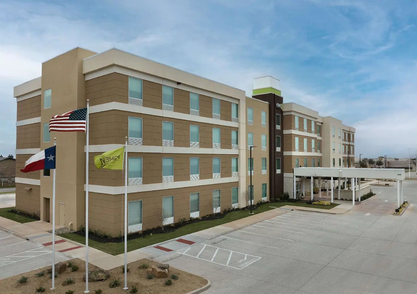 Home2 Suites by Hilton Abilene Southwest EXTERIOR
