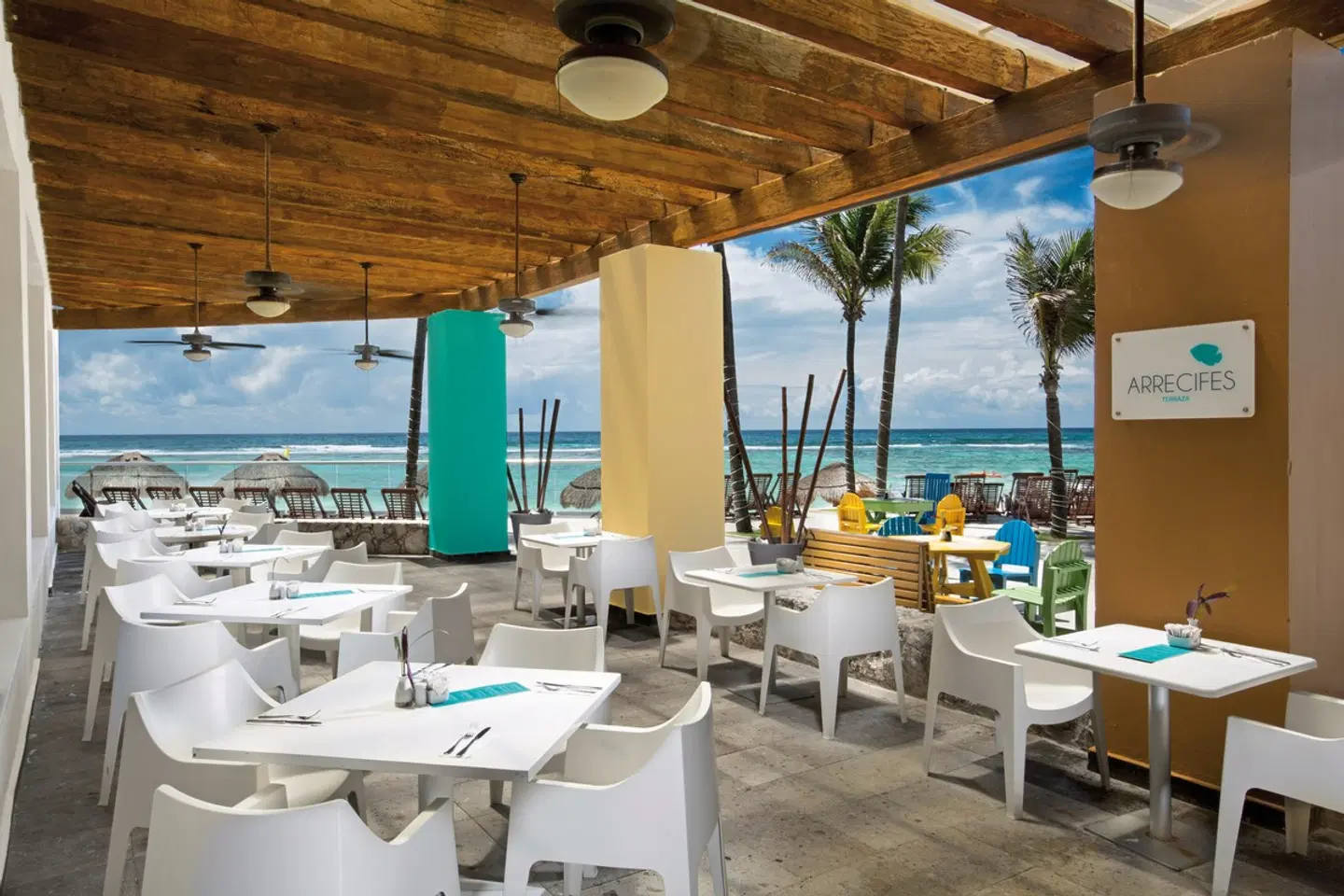 Grand Oasis Tulum Restaurant